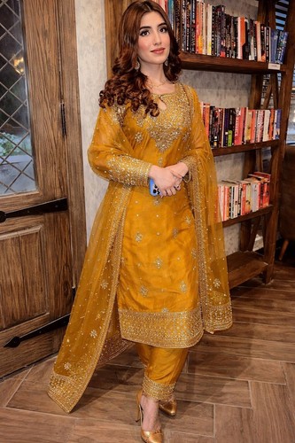 Pakistani designer anarkali - designer,