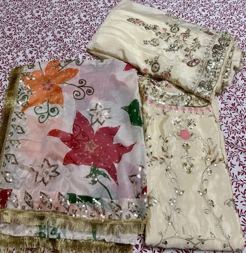 Women beige embroidered - beige,